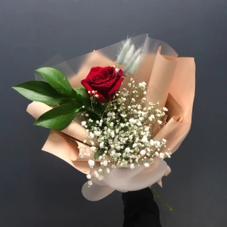 Букет Элегантный Поцелуй